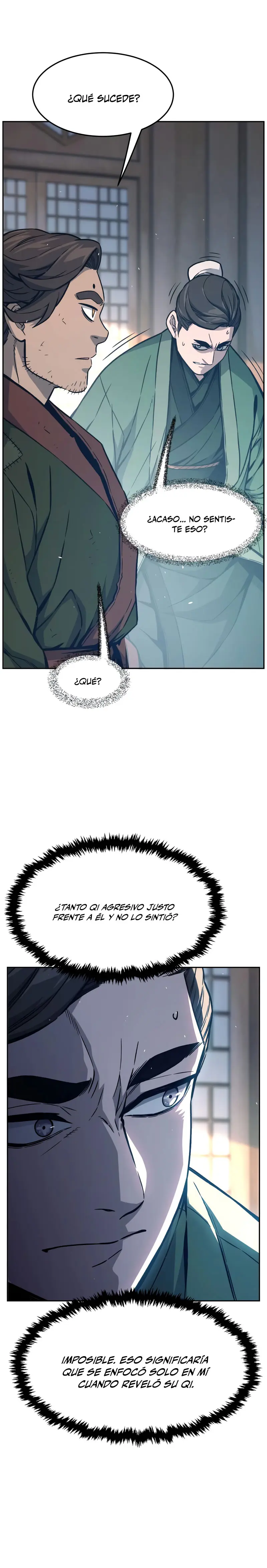 El Sentido Absoluto de las Espadas capítulo 167 página 7