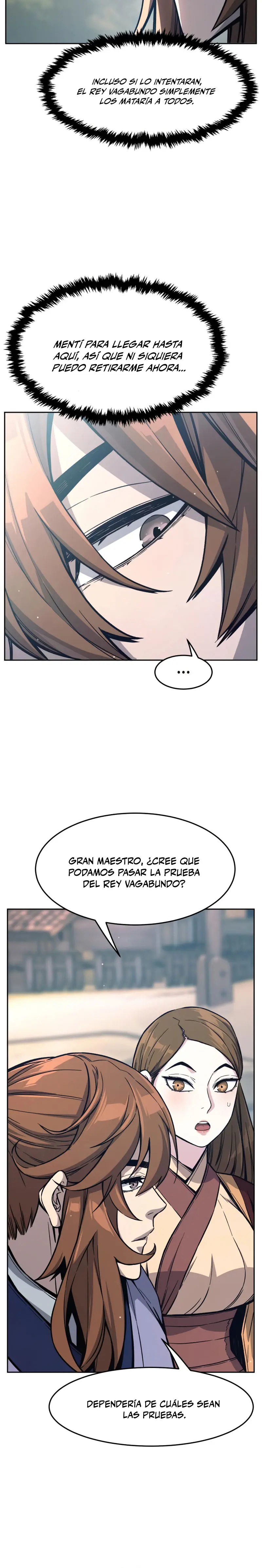 El Sentido Absoluto de las Espadas capítulo 168 página 13