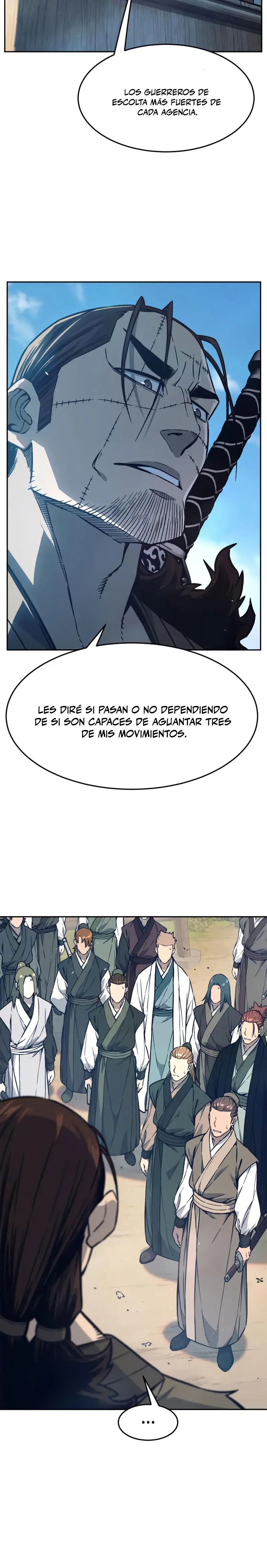 El Sentido Absoluto de las Espadas capítulo 168 página 19