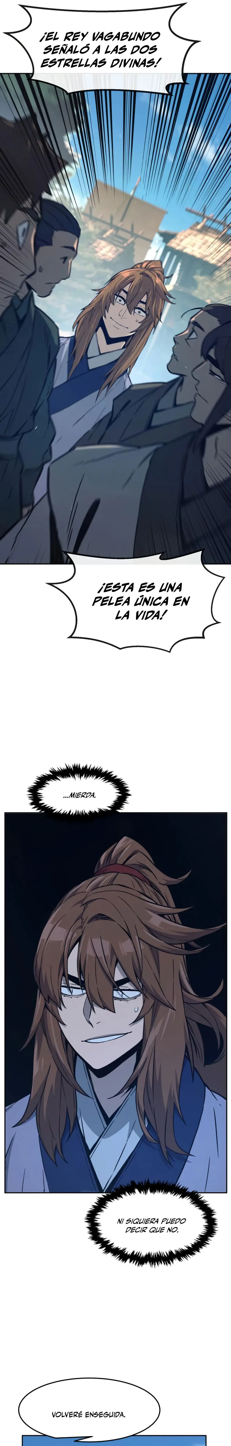 El Sentido Absoluto de las Espadas capítulo 168 página 23