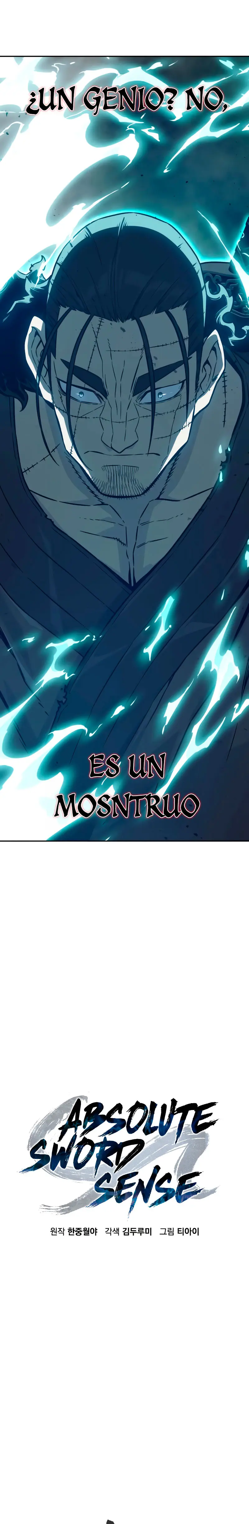 El Sentido Absoluto de las Espadas capítulo 169 página 13