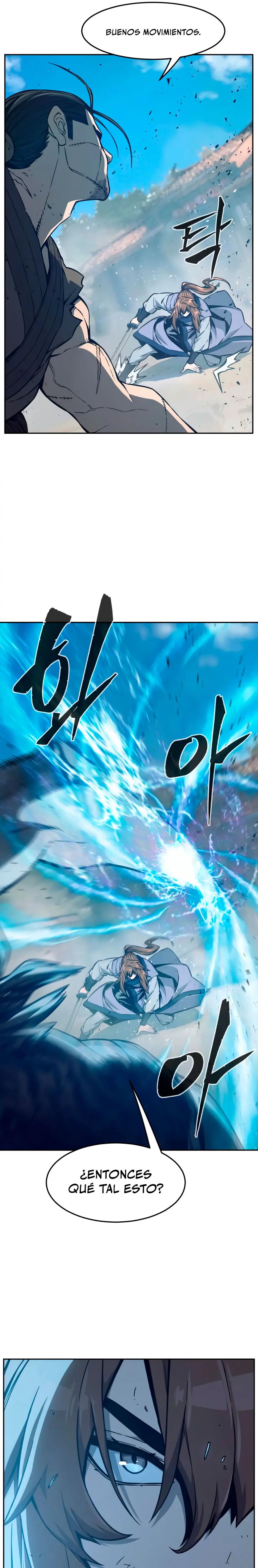El Sentido Absoluto de las Espadas capítulo 169 página 15