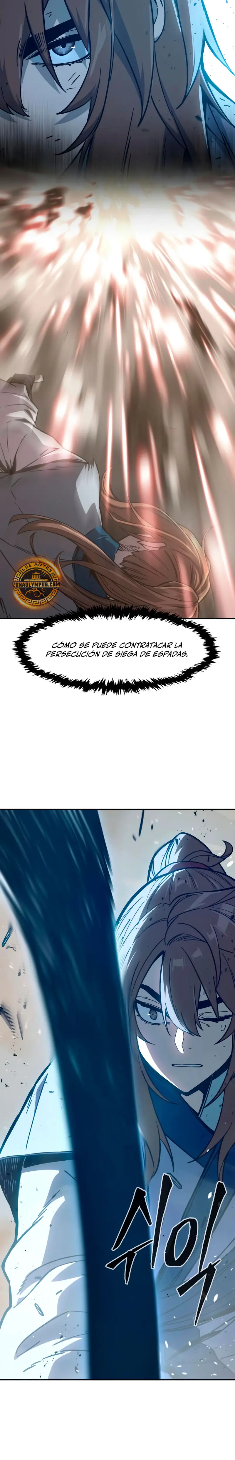 El Sentido Absoluto de las Espadas capítulo 169 página 20