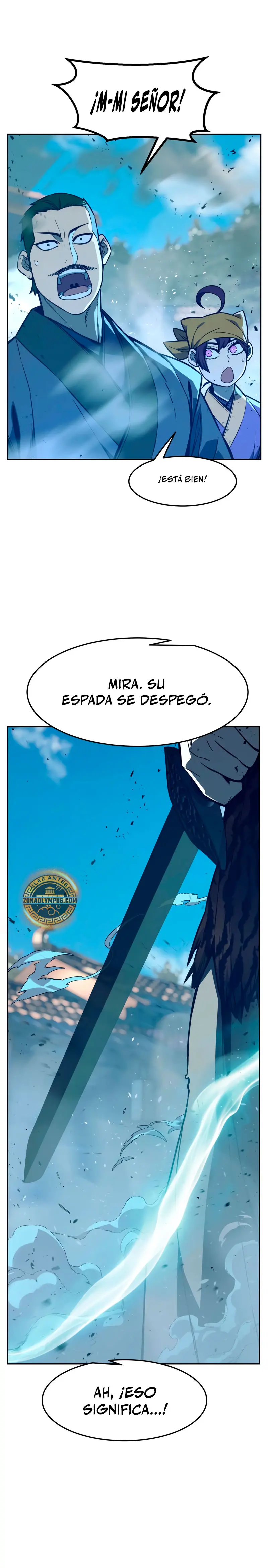 El Sentido Absoluto de las Espadas capítulo 169 página 26