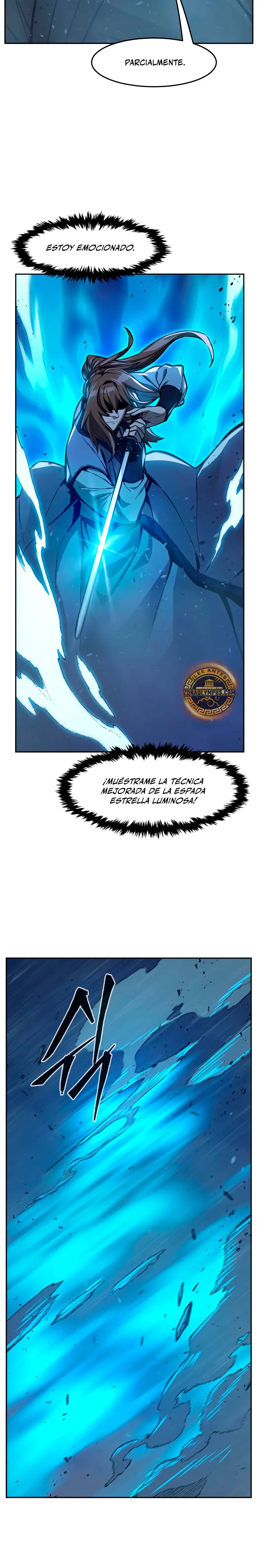 El Sentido Absoluto de las Espadas capítulo 169 página 29