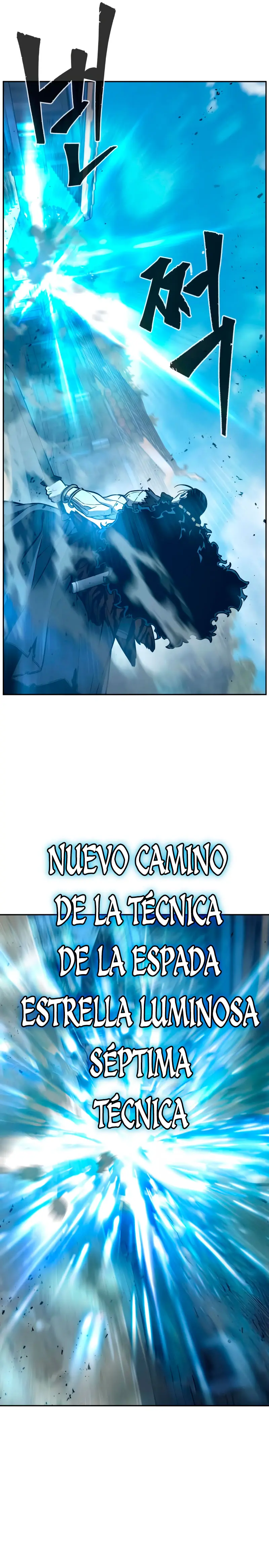 El Sentido Absoluto de las Espadas capítulo 169 página 30