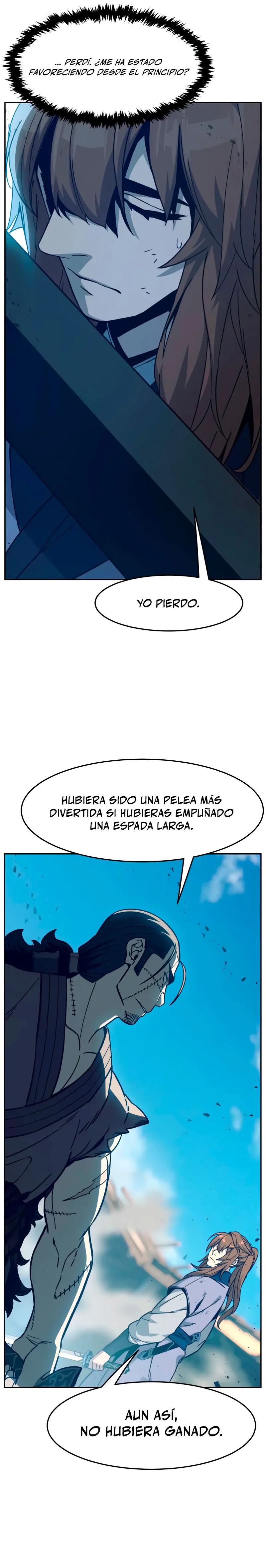 El Sentido Absoluto de las Espadas capítulo 169 página 39