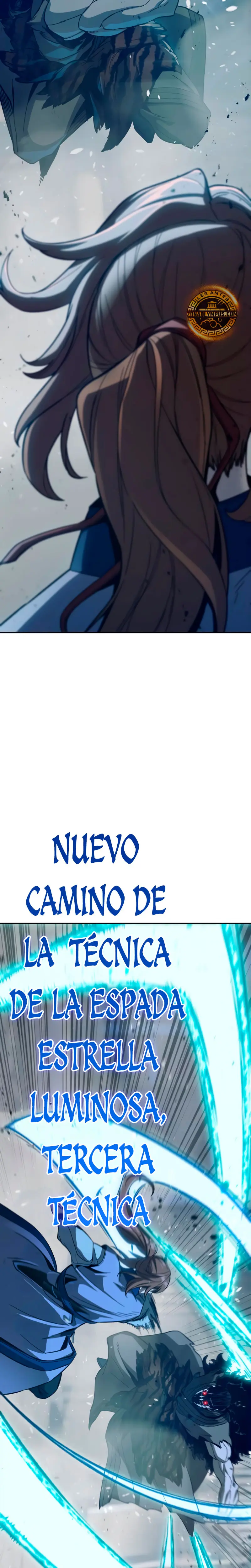 El Sentido Absoluto de las Espadas capítulo 169 página 7