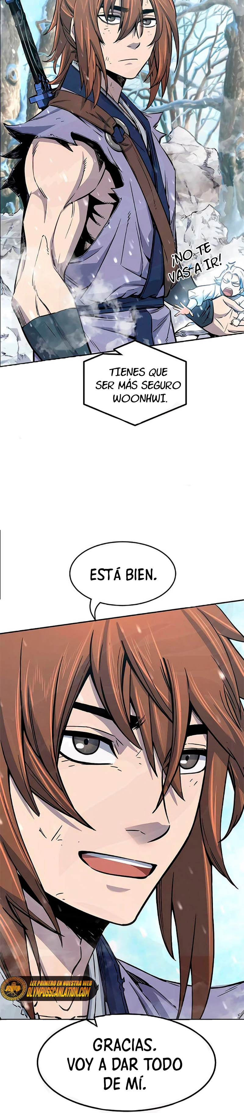 El Sentido Absoluto de las Espadas capítulo 17 página 10