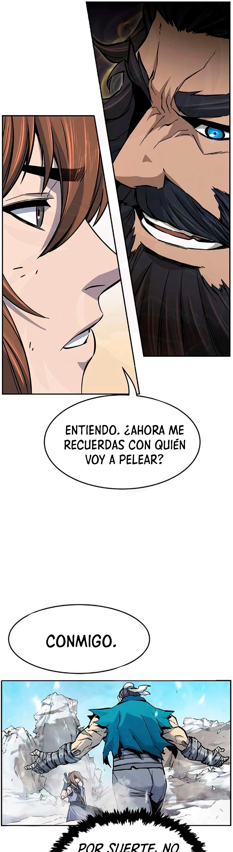 El Sentido Absoluto de las Espadas capítulo 17 página 19