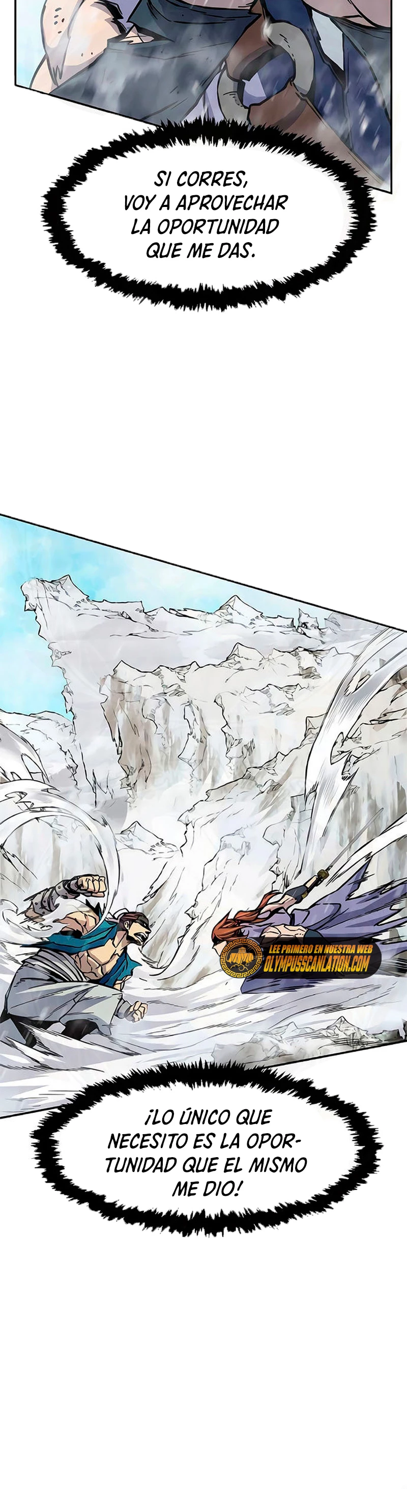 El Sentido Absoluto de las Espadas capítulo 17 página 26