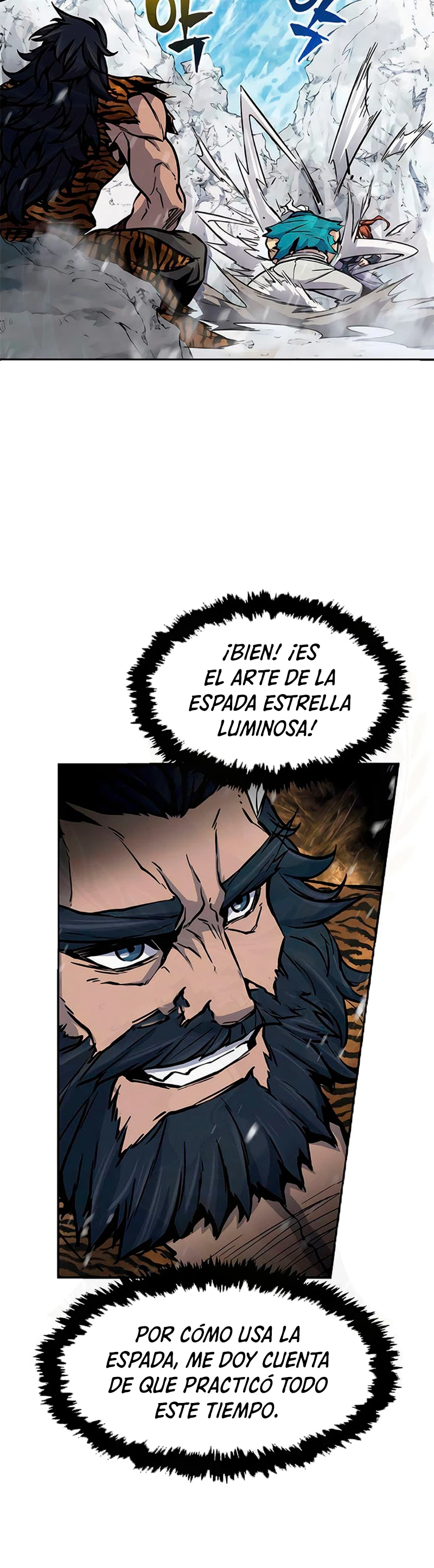 El Sentido Absoluto de las Espadas capítulo 17 página 29