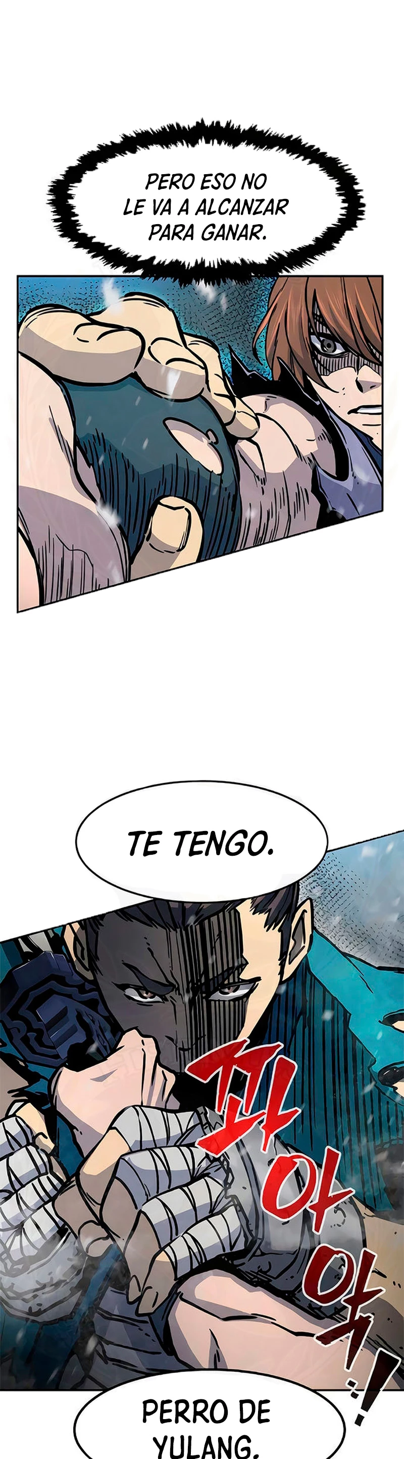 El Sentido Absoluto de las Espadas capítulo 17 página 30