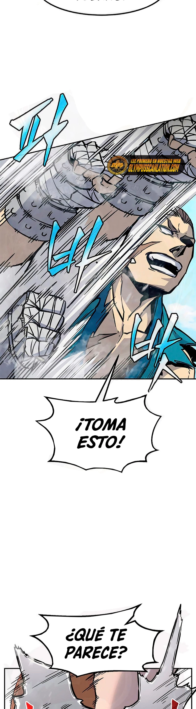 El Sentido Absoluto de las Espadas capítulo 17 página 31