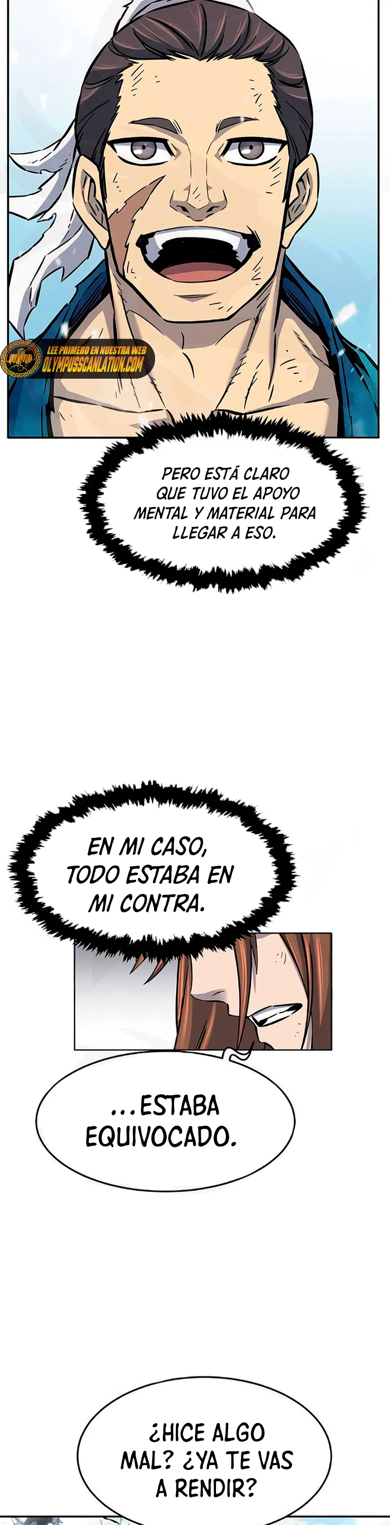 El Sentido Absoluto de las Espadas capítulo 17 página 41