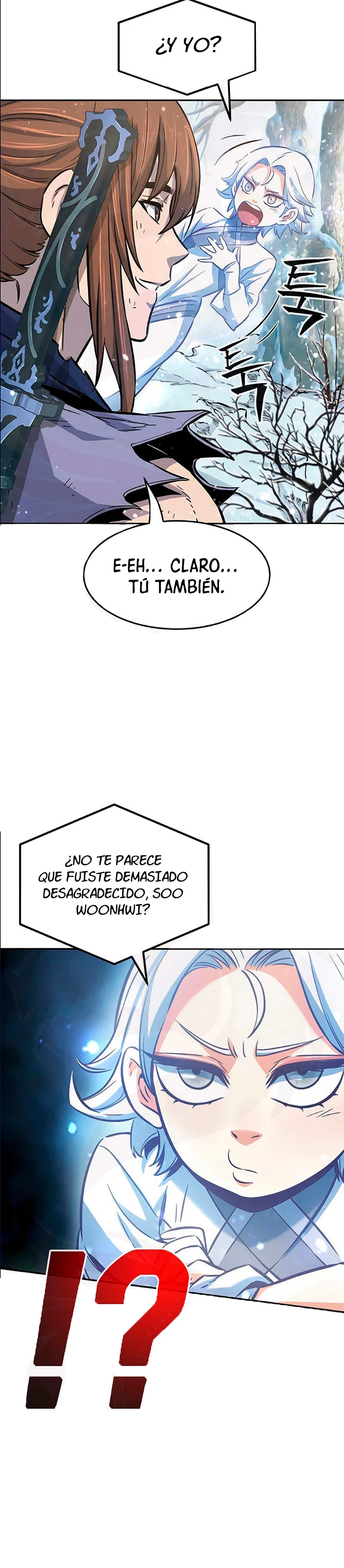 El Sentido Absoluto de las Espadas capítulo 17 página 5