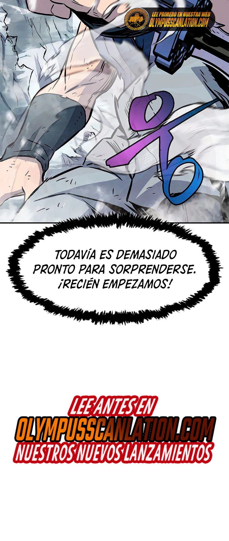 El Sentido Absoluto de las Espadas capítulo 17 página 50