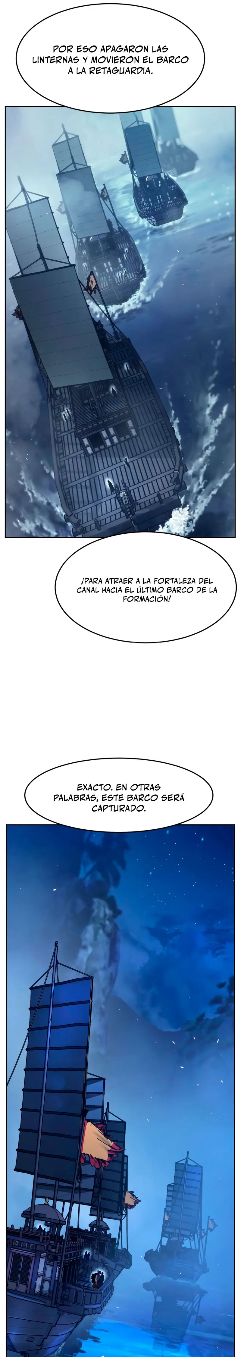 El Sentido Absoluto de las Espadas capítulo 171 página 12