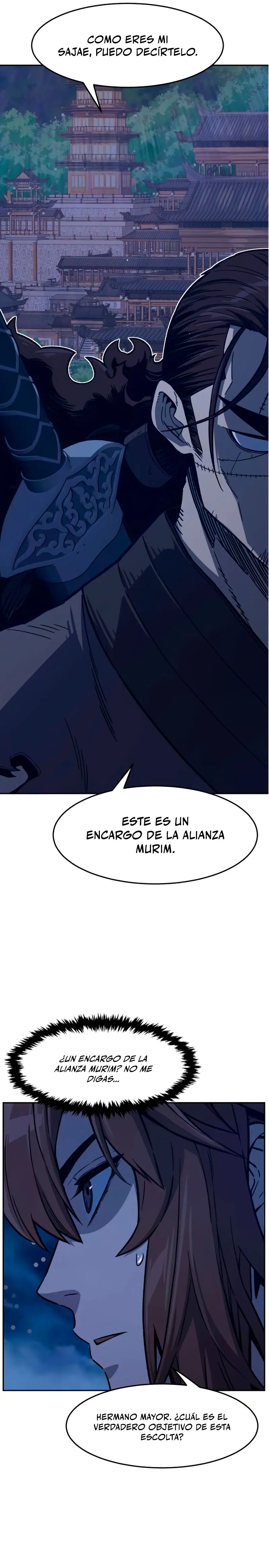 El Sentido Absoluto de las Espadas capítulo 171 página 15