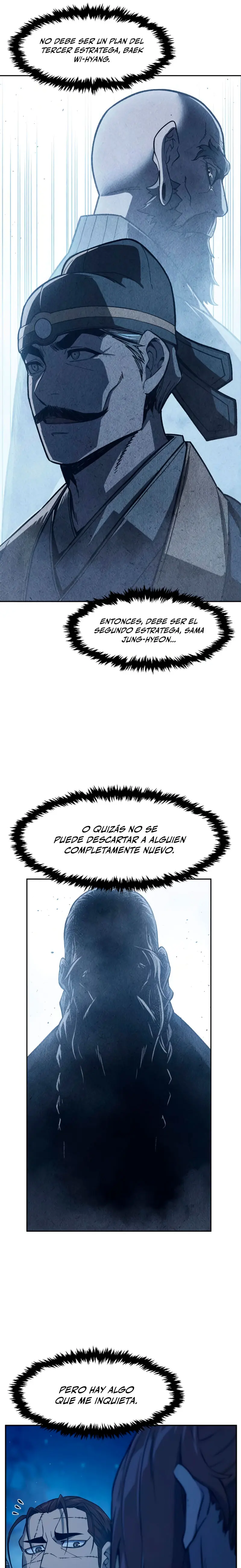 El Sentido Absoluto de las Espadas capítulo 171 página 18