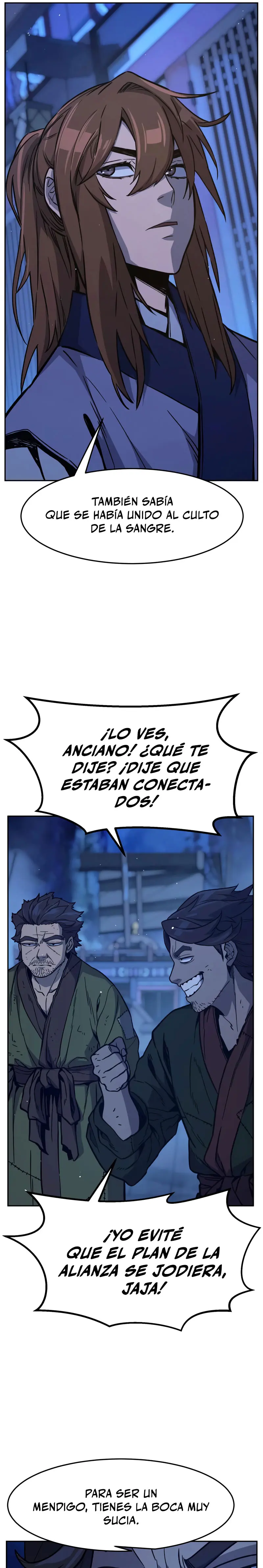El Sentido Absoluto de las Espadas capítulo 172 página 6