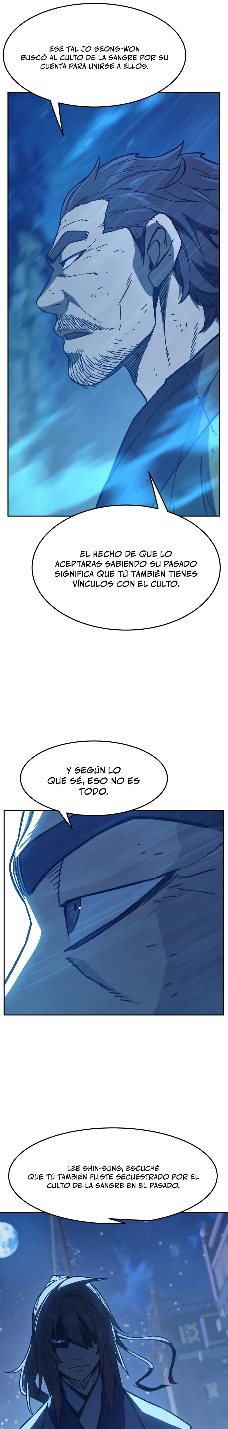 El Sentido Absoluto de las Espadas capítulo 172 página 9