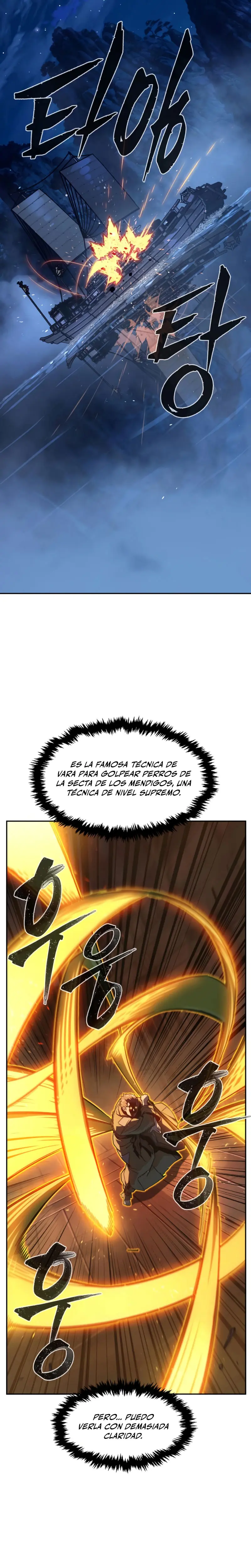 El Sentido Absoluto de las Espadas capítulo 173 página 17