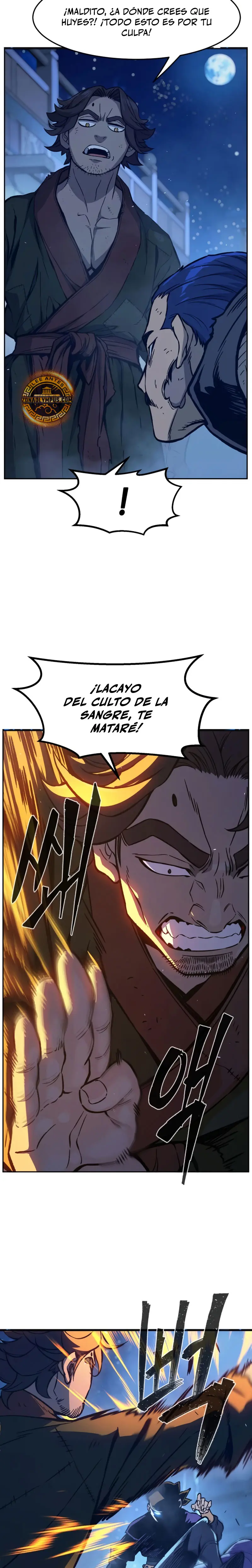 El Sentido Absoluto de las Espadas capítulo 173 página 7