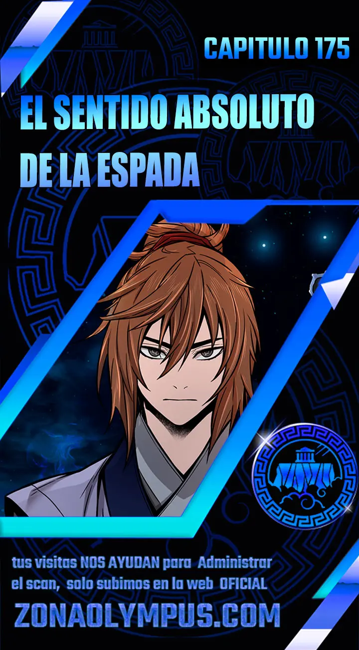 El Sentido Absoluto de las Espadas capítulo 175 página 1