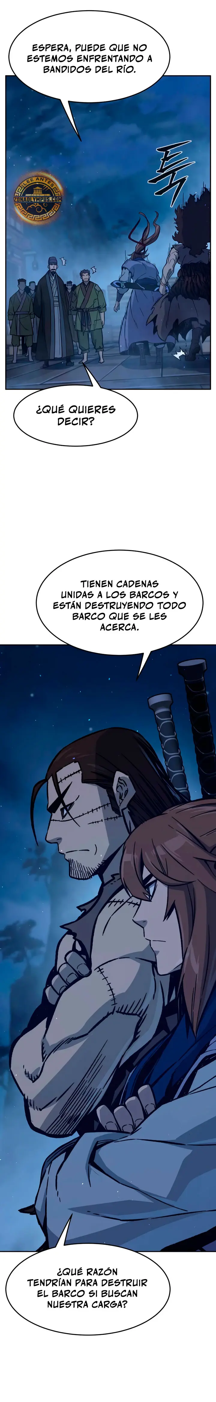 El Sentido Absoluto de las Espadas capítulo 175 página 12