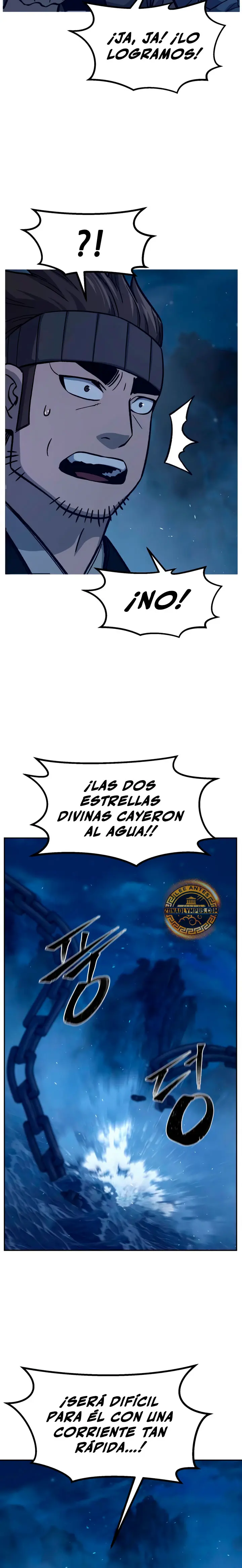 El Sentido Absoluto de las Espadas capítulo 175 página 25