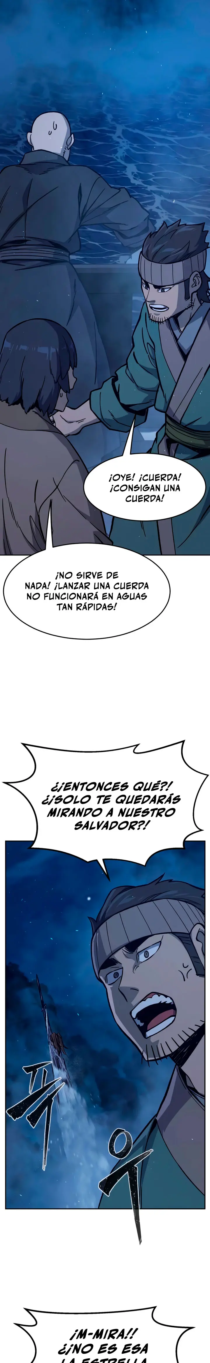 El Sentido Absoluto de las Espadas capítulo 175 página 26
