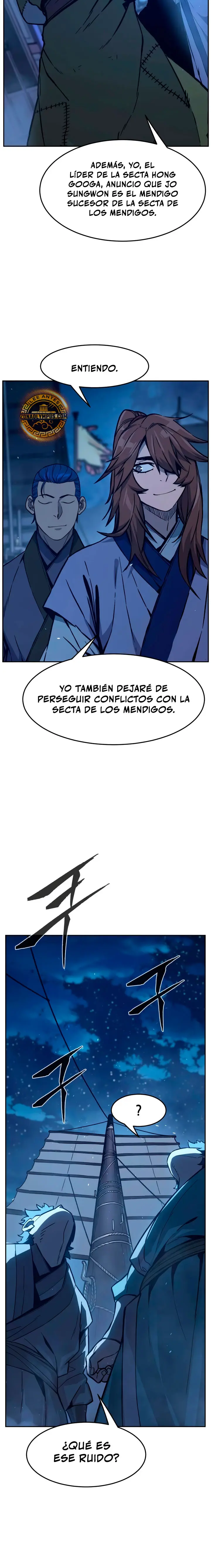 El Sentido Absoluto de las Espadas capítulo 175 página 4