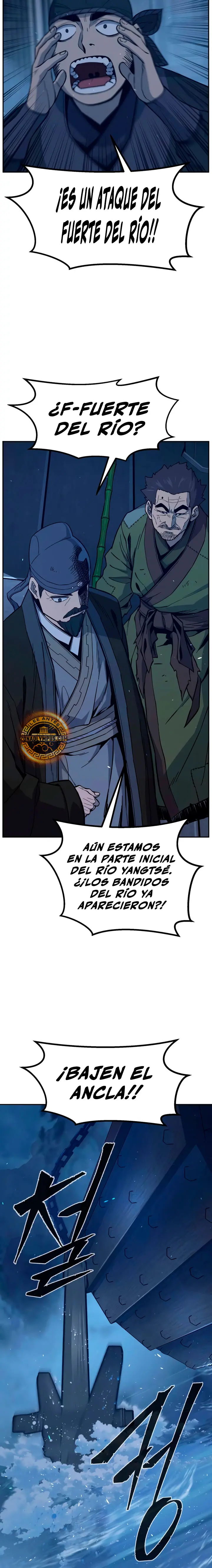 El Sentido Absoluto de las Espadas capítulo 175 página 6