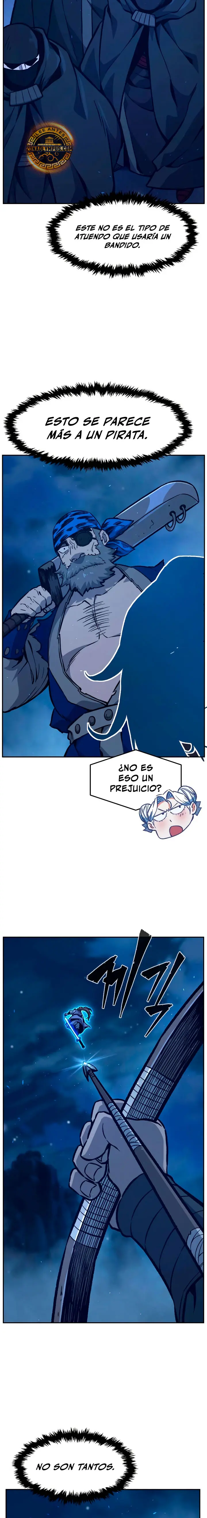 El Sentido Absoluto de las Espadas capítulo 176 página 3