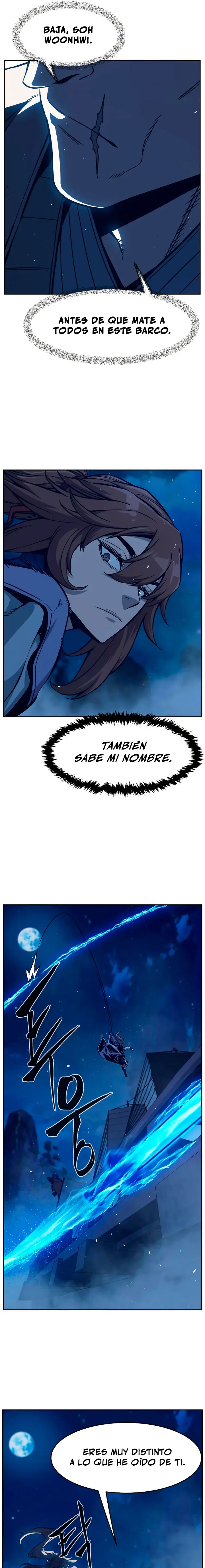 El Sentido Absoluto de las Espadas capítulo 177 página 12