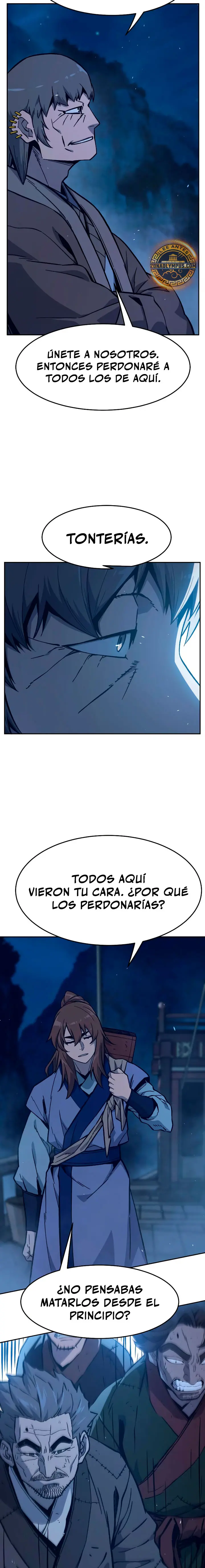 El Sentido Absoluto de las Espadas capítulo 177 página 14