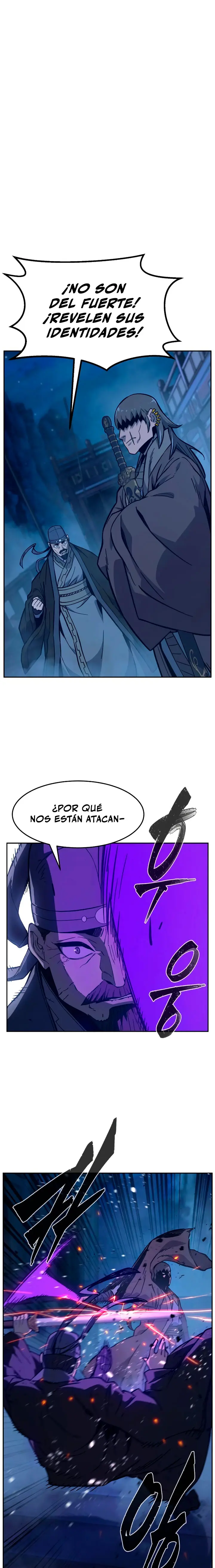El Sentido Absoluto de las Espadas capítulo 177 página 2
