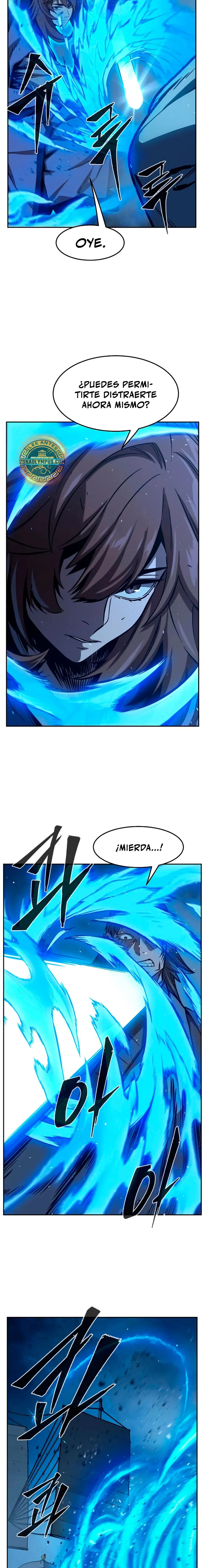 El Sentido Absoluto de las Espadas capítulo 177 página 24