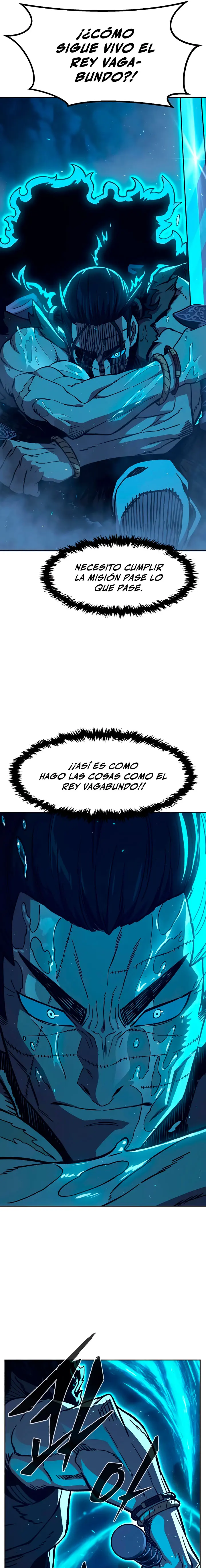 El Sentido Absoluto de las Espadas capítulo 178 página 12