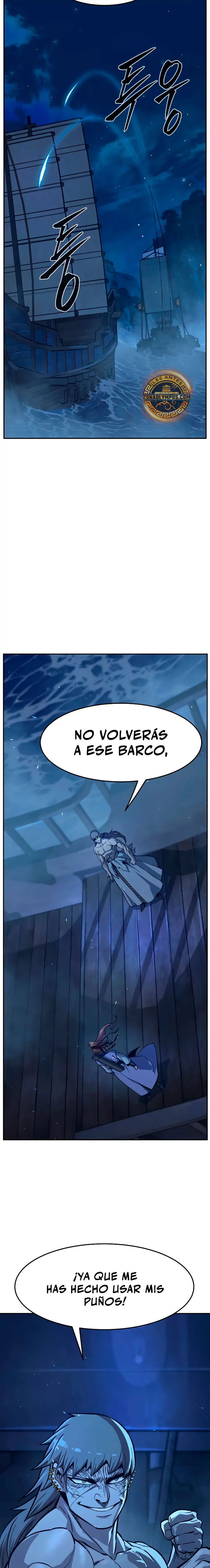El Sentido Absoluto de las Espadas capítulo 178 página 24