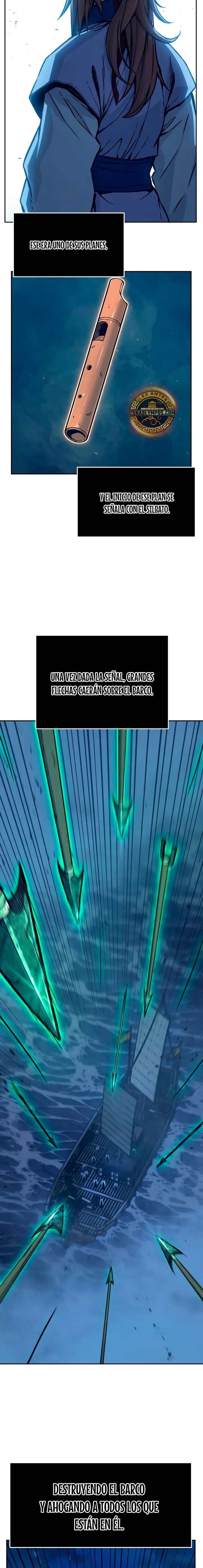 El Sentido Absoluto de las Espadas capítulo 178 página 9