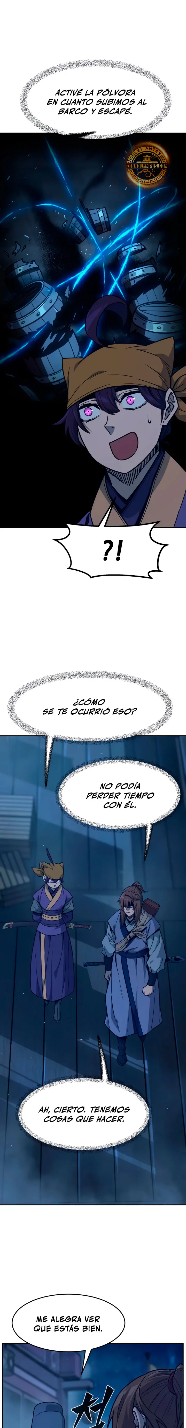 El Sentido Absoluto de las Espadas capítulo 179 página 11