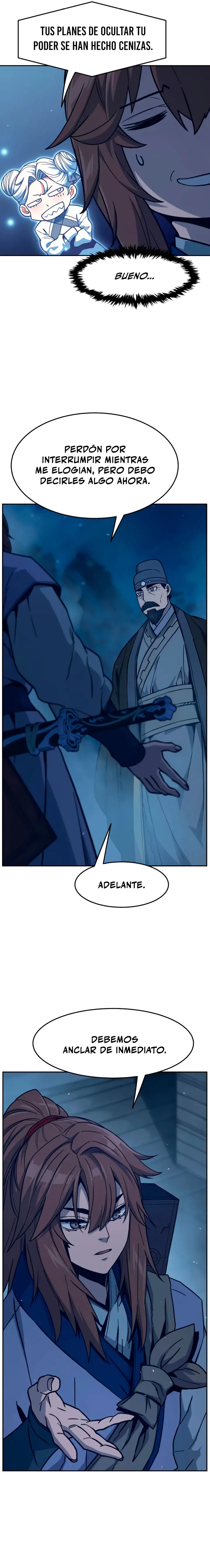 El Sentido Absoluto de las Espadas capítulo 179 página 13