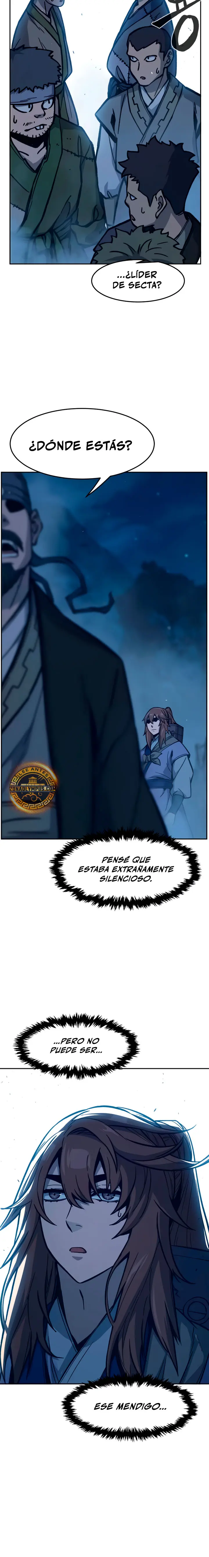El Sentido Absoluto de las Espadas capítulo 179 página 17