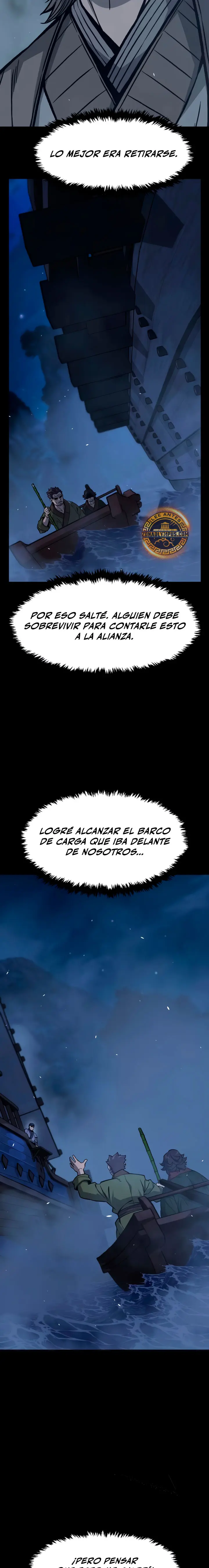 El Sentido Absoluto de las Espadas capítulo 179 página 19