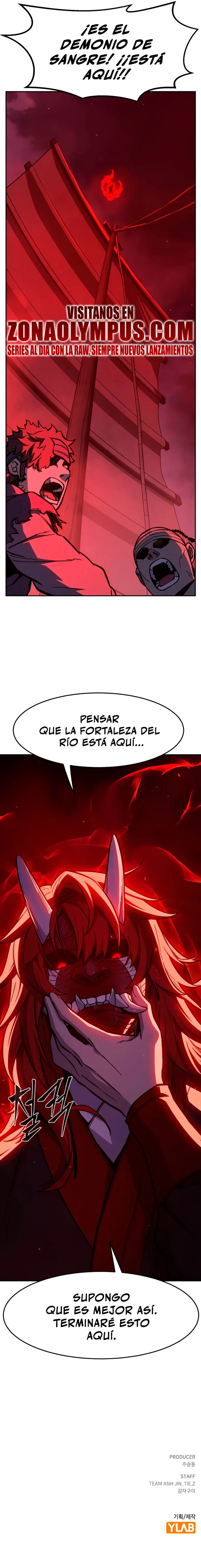 El Sentido Absoluto de las Espadas capítulo 179 página 33