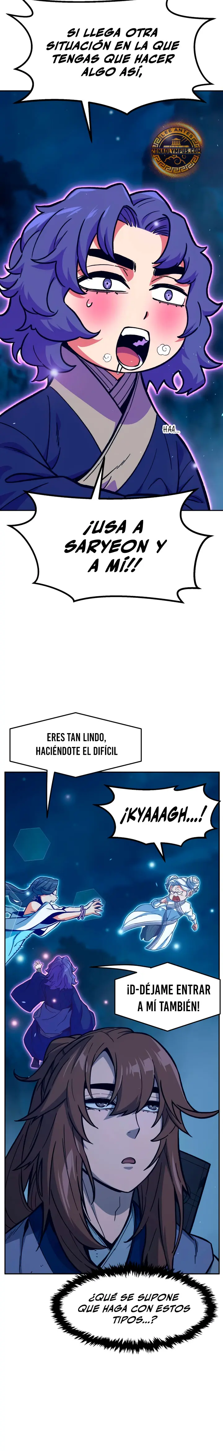 El Sentido Absoluto de las Espadas capítulo 179 página 7