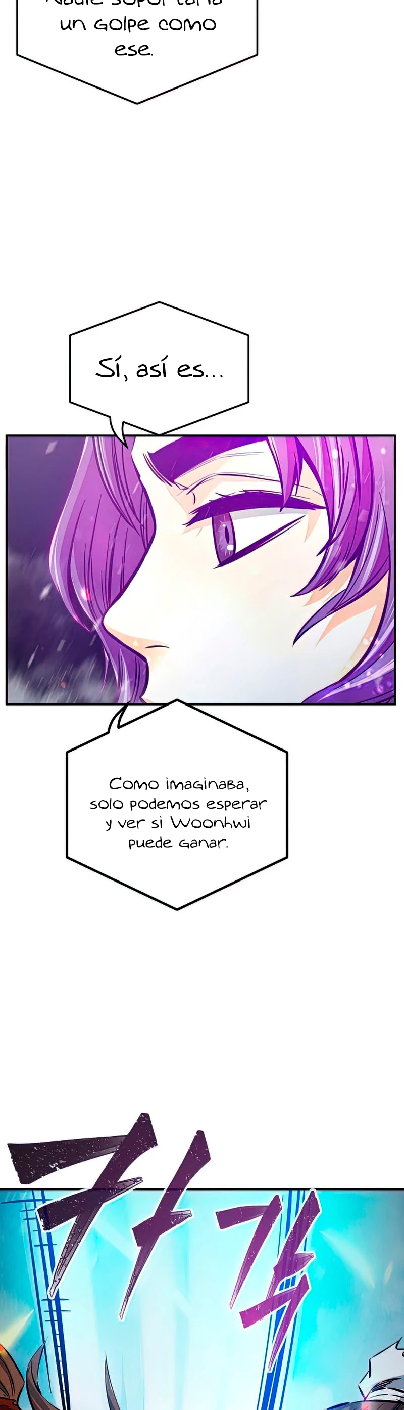El Sentido Absoluto de las Espadas capítulo 18 página 12