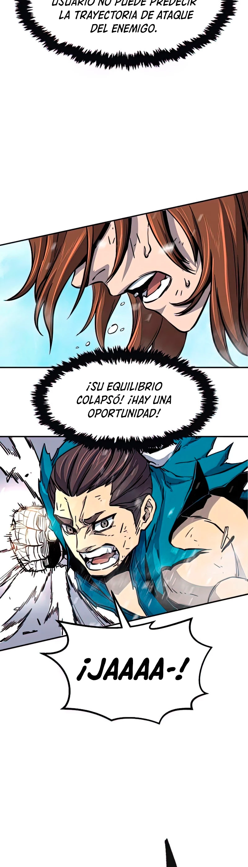 El Sentido Absoluto de las Espadas capítulo 18 página 27